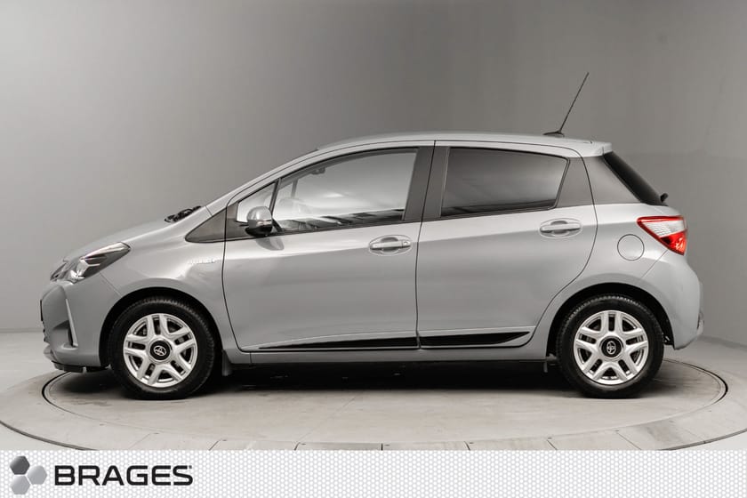 Bilde 2 av Toyota Yaris Hybrid 1,5 Active+ e-CVT aut