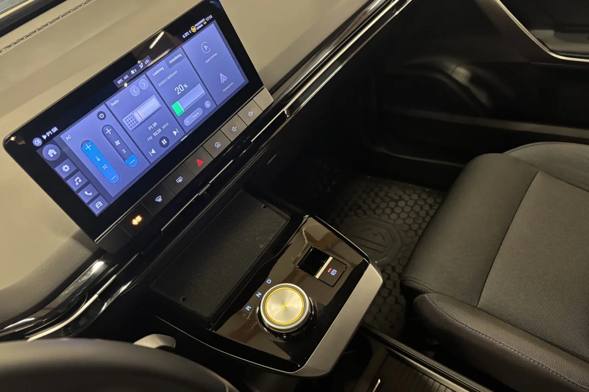 MG 4 Electric Standard Range