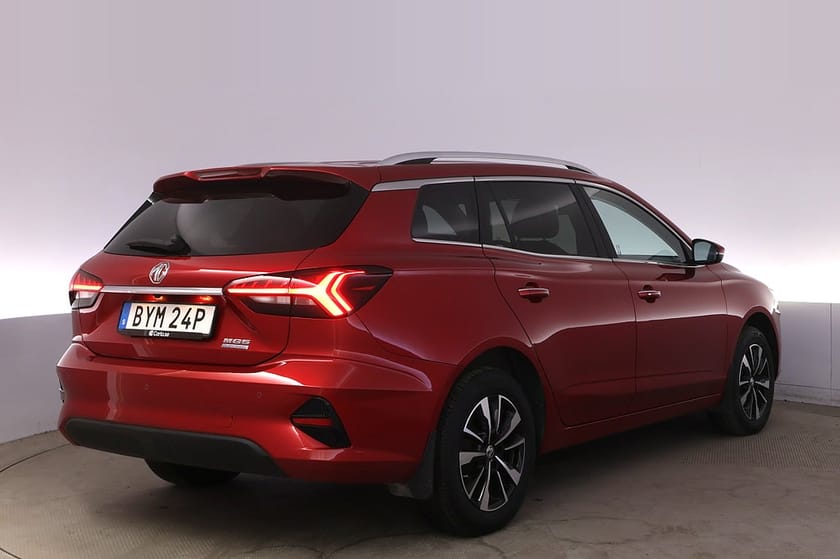 Bild 5 av MG 5 Standard Range Comfort Navi AdapFarth Kamera