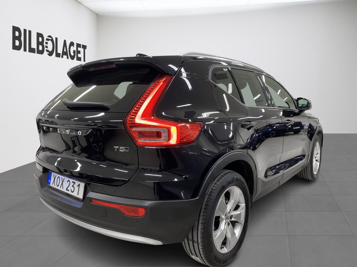 Volvo XC40 2018 - miniatyr 4