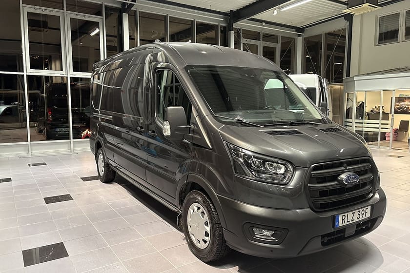 Bild 4 av Ford Transit 350 2.0 EcoBlue Automat