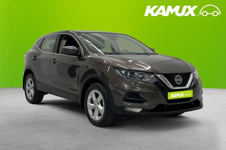 Nissan Qashqai 1.5 dCi Acenta Drag Sensorer