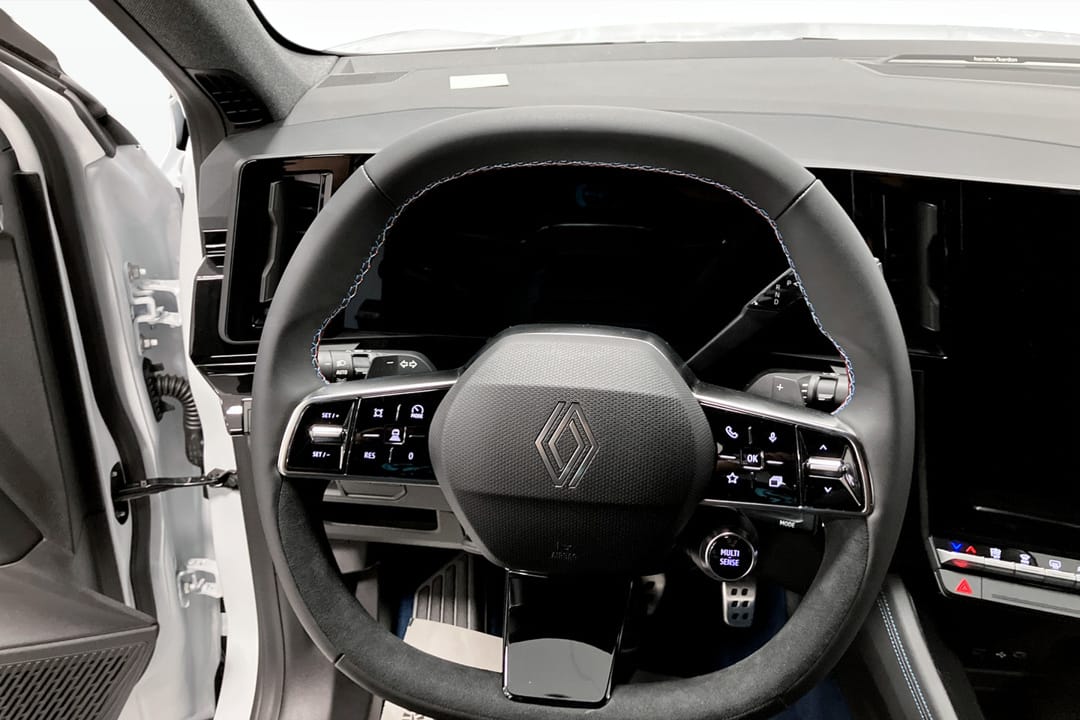 Renault Rafale E-Tech 4×4