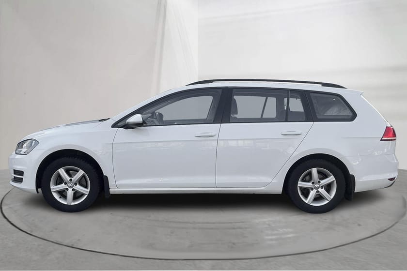 Bild 2 av Volkswagen Golf Sportscombi VII 1.6 TDI 4Motion 110hk Värmare