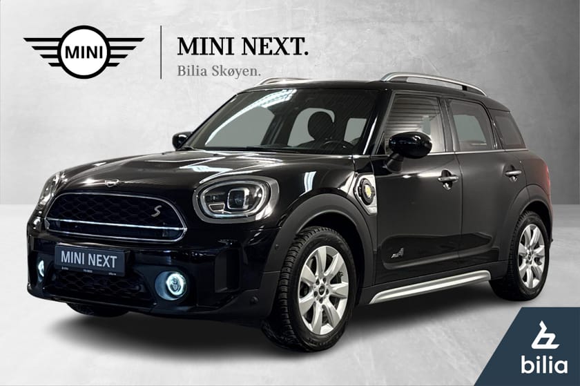 Bilde 1 av MINI Countryman Cooper SE ALL4 Maximize, ComfAcc, Head-Up, Skinn