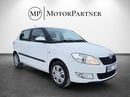 Škoda Fabia Skoda 1.2 TSI Ambiente Automat Vinterhjul