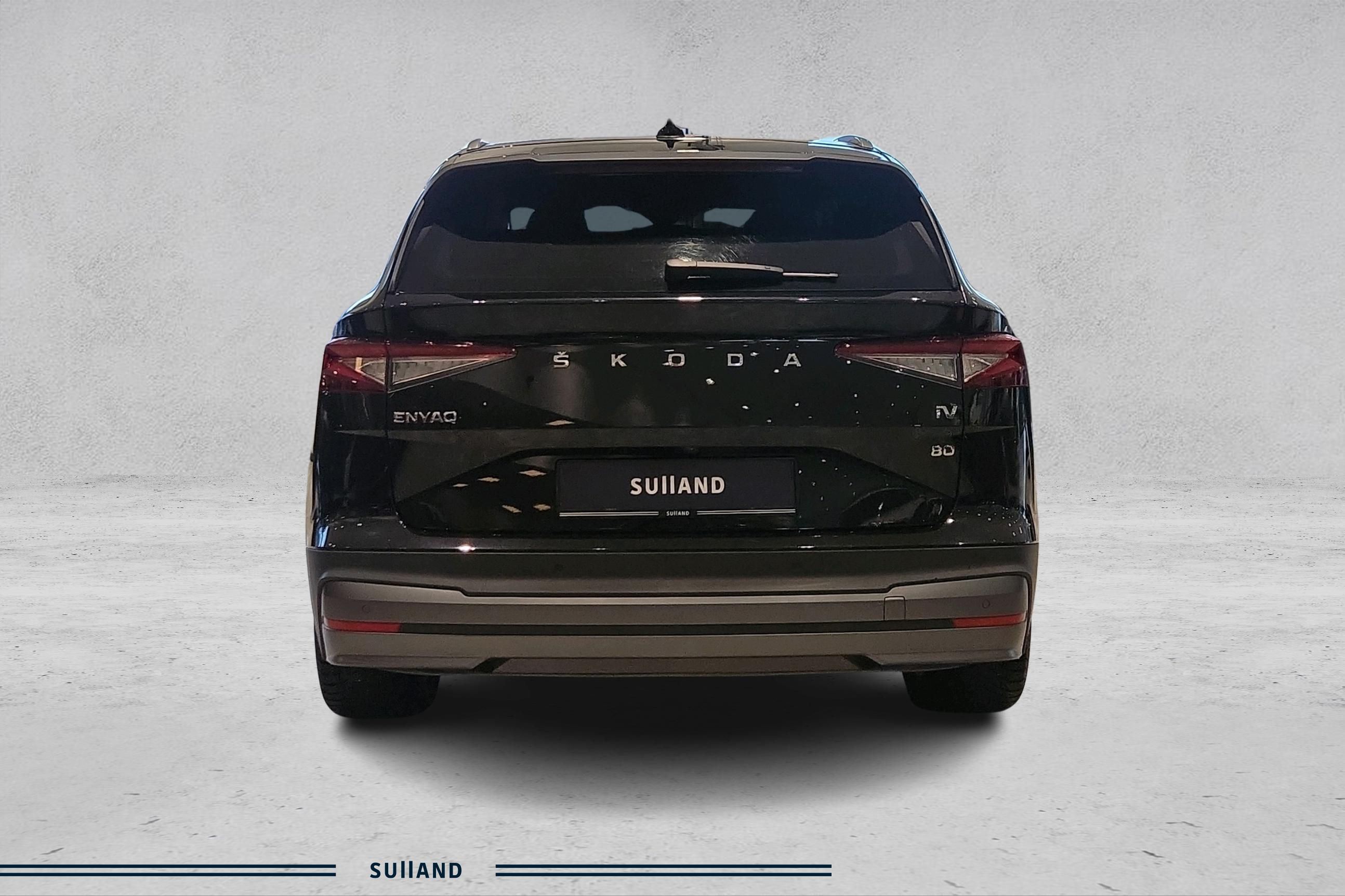 Thumnail bilde 3 av Škoda Enyaq iV 80