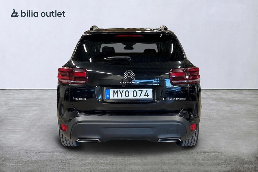 Bild 5 av Citroën C5 Aircross Hybrid 225 e-EAT Rattvärme Keyless