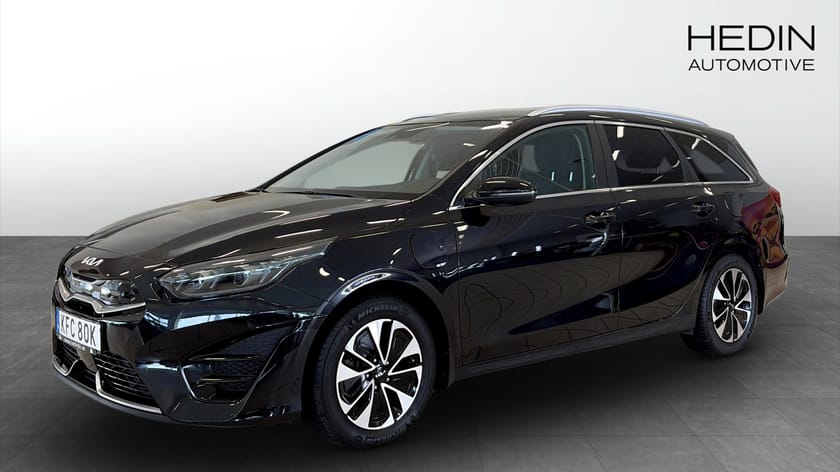 Bild 1 av Kia Ceed Sportswagon Plug-in Hybrid SW PHEV ACTION * Godkänd*