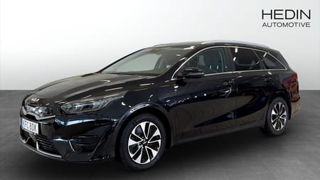 Kia Ceed Sportswagon Plug-in Hybrid SW PHEV ACTION * Godkänd*