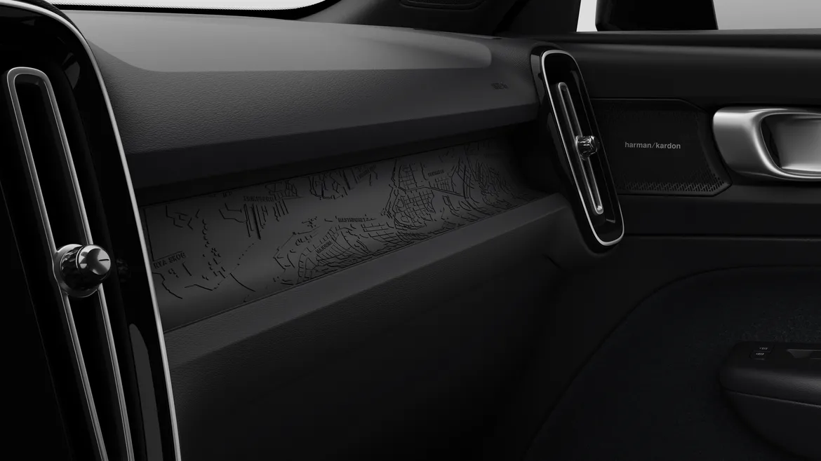 Volvo EX40 Single Motor Extended Range