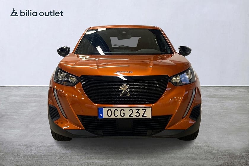 Bild 3 av Peugeot 2008 1.2 PureTech EAT Active 130hk Carplay P-sensor