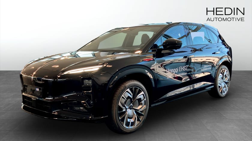 Bild 1 av Hongqi EHS7 85KWH RWD
