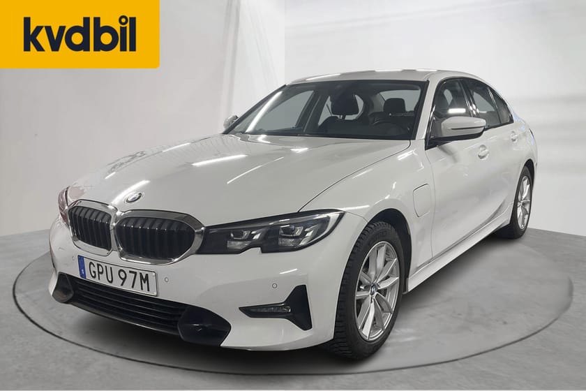 Bild 1 av BMW 330e Sedan Sedan, G20 (292hk) Sport Line