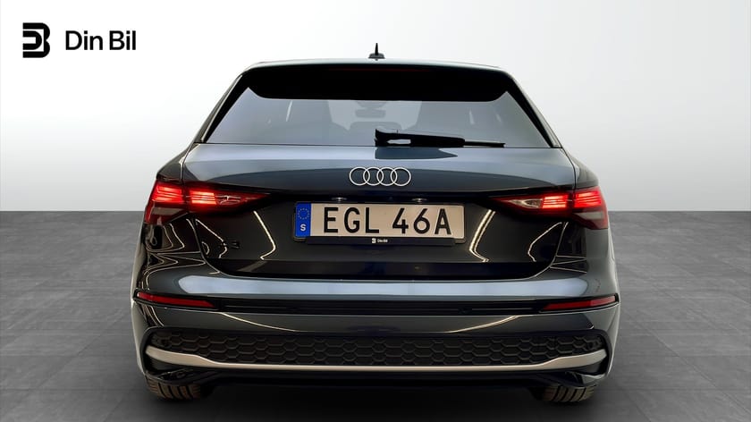Bild 5 av Audi A3 Sportback 40 TFSI e Advanced Värmare/Sonos