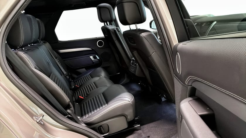 Bild 5 av Land Rover Discovery D350 MHEV Dynamic SE Räntekampanj 2,95%