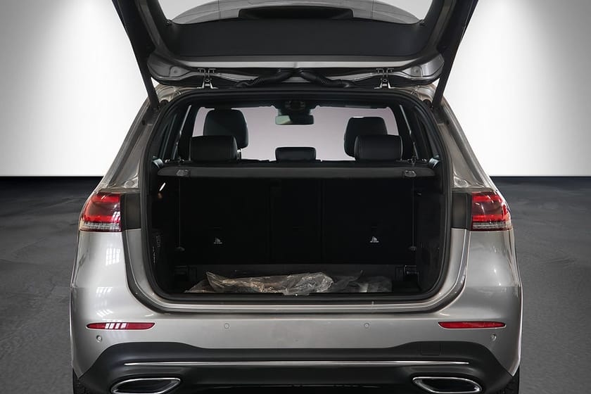 Bild 5 av Mercedes-Benz B 200 Widescreen B-Kamera Navi Drag PDC 1 ägare