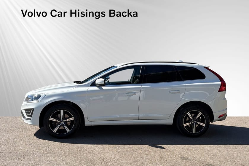 Bild 4 av Volvo XC60 D4 Classic R-Design | Rattvärme | Bränslevärmare