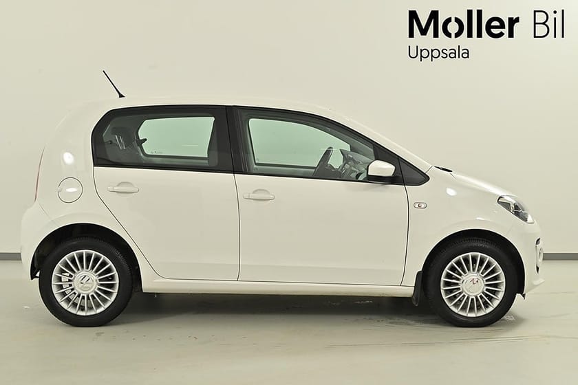 Bild 2 av Volkswagen up! 1.0 High 5-dörrar 75HK Värmare
