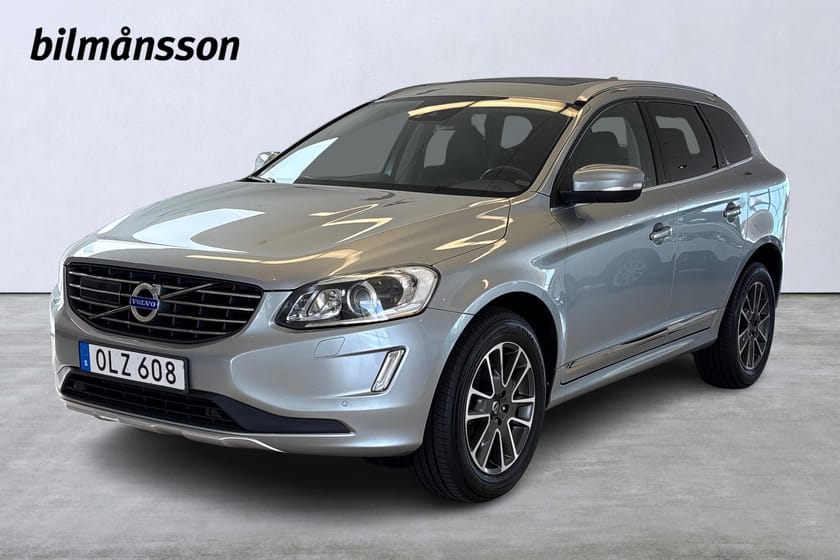 Bild 1 av Volvo XC60 D4 Summum Business E PRO II