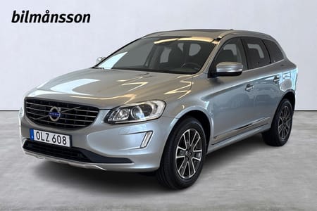 Volvo XC60 D4 Summum Business E PRO II