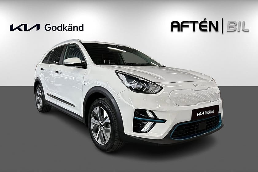 Bild 4 av Kia e-Niro 64 kWh Advance Godkänd