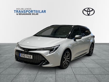 Toyota Corolla Touring Sports Hybrid 2,0 GR-SPORT v-hjul