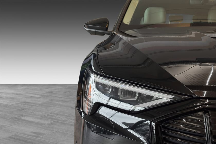 Bilde 3 av Audi e-tron 55 quattro | ADV. | SPORT | KROK | ACC | MATRIX | HUD | NAVI
