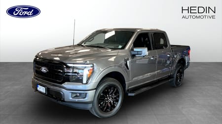 Ford F-150 SuperCrew Lariat Black Edt 5.0L V8 0% Ränta 1990:-/mån