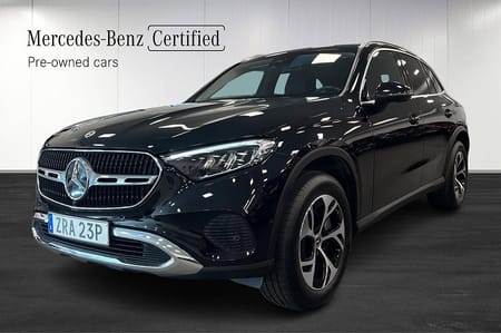Mercedes-Benz GLC 300 e 4MATIC Avantgarde Backkamera Carplay