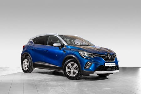 Renault Captur E-TECH Plugin-Hybrid 160 Ladbar hybrid/2 hjulsett/Rattvarme/Ladekabel
