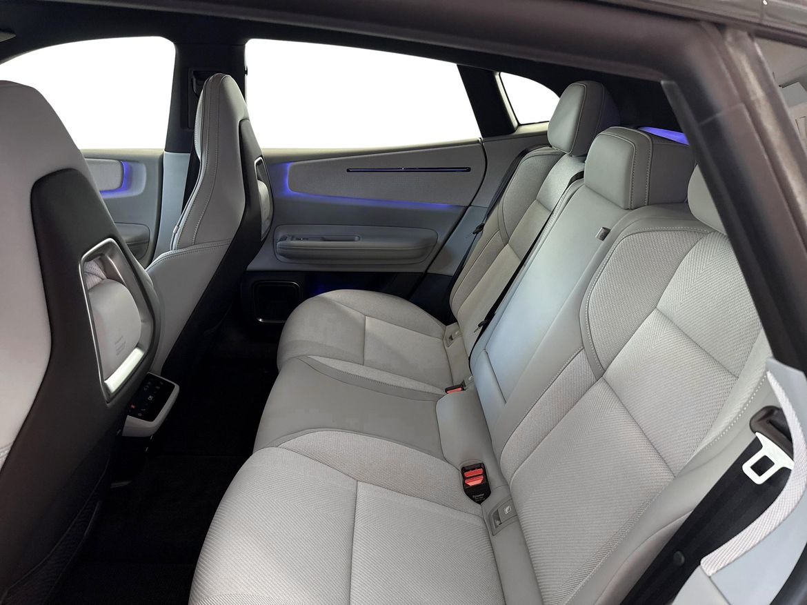 Polestar 4 2025 - miniatyr 10