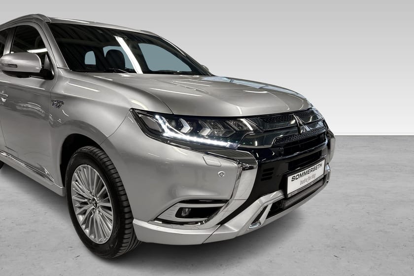Bilde 5 av Mitsubishi Outlander PHEV S-AWD Intyle+/ Hengerfeste/ Ekstralys