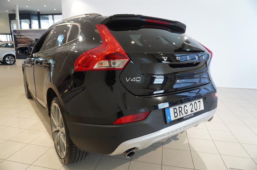 Bild 5 av Volvo V40 Cross Country D3 Pro Edition Värmare