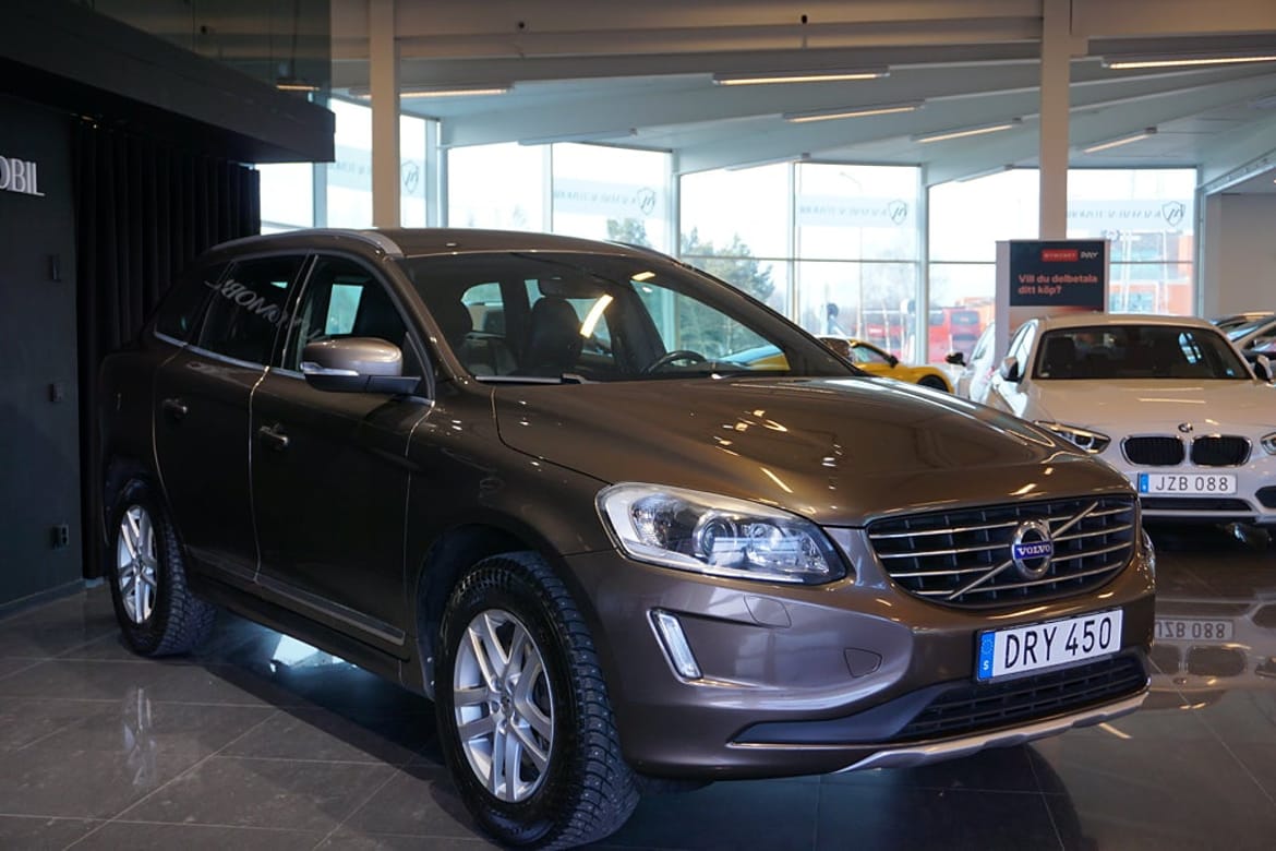 Volvo XC60 2015 - miniatyr 2