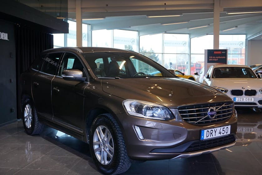 Bild 2 av Volvo XC60 D5 AWD Geartronic Summum 215hk Business Edition