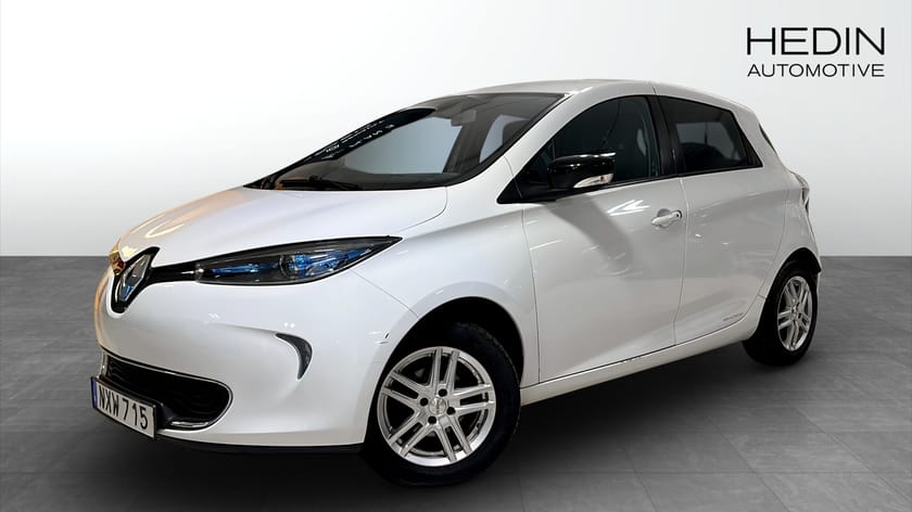 Bild 1 av Renault ZOE R240 22 kWh 88hk Batterihyra