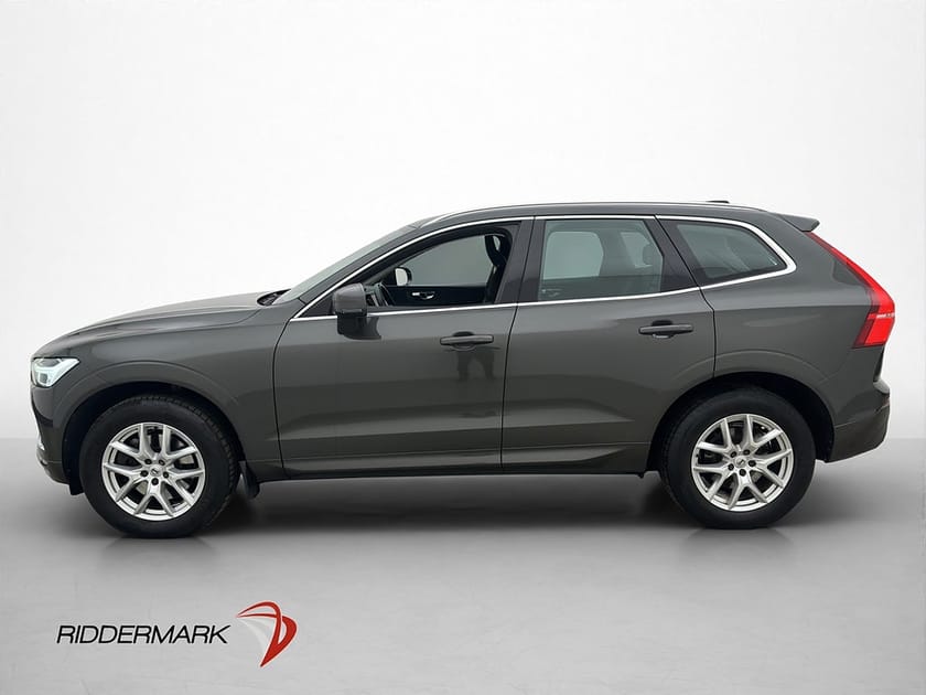 Bild 2 av Volvo XC60 D4 190hk Momentum VOC Dragkrok Kamera CarPlay