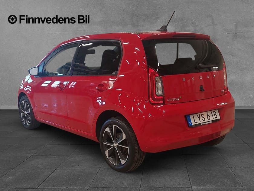 Bild 3 av Škoda Citigo iV 
