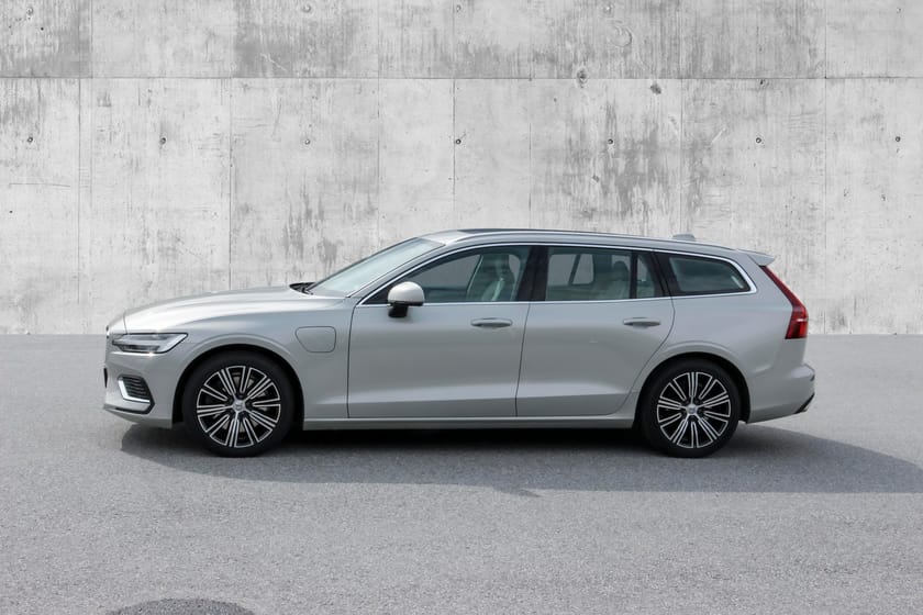 Bilde 5 av Volvo V60 T8 AWD Inscription PANO|HFESTE|NAVI|RKAM++
