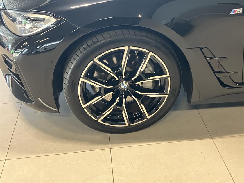 Bild 4 av BMW 430i xDrive Gran Coupé 