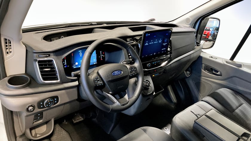 Bild 4 av Ford Transit 350 L3 H2 Trend 2.0 EcoBlue 165hk
