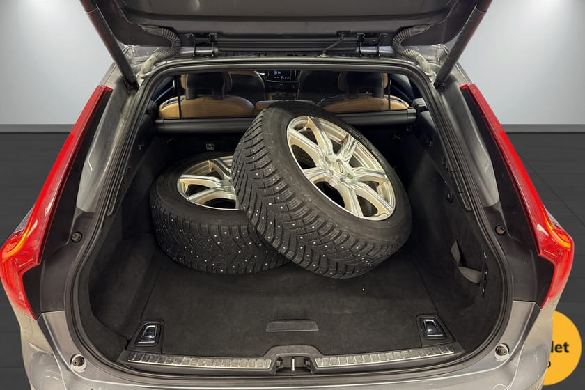 Bilde 5 av Volvo V90 Cross Country D4 190HK AWD PRO/ Adapt .cruise/h.feste/Apple CarPlay