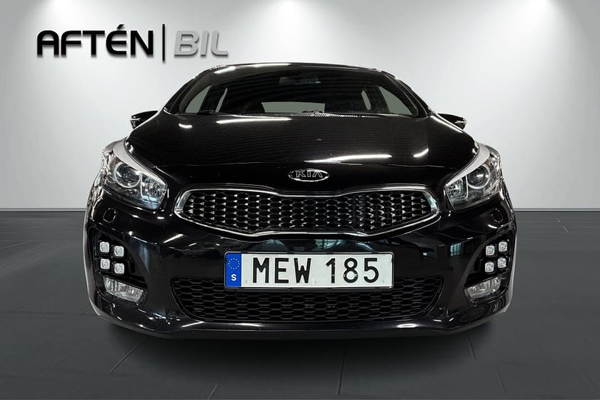 Bild 3 av Kia cee'd 1.6 CRDi Automat GT-Line 136hk - Rattvärme
