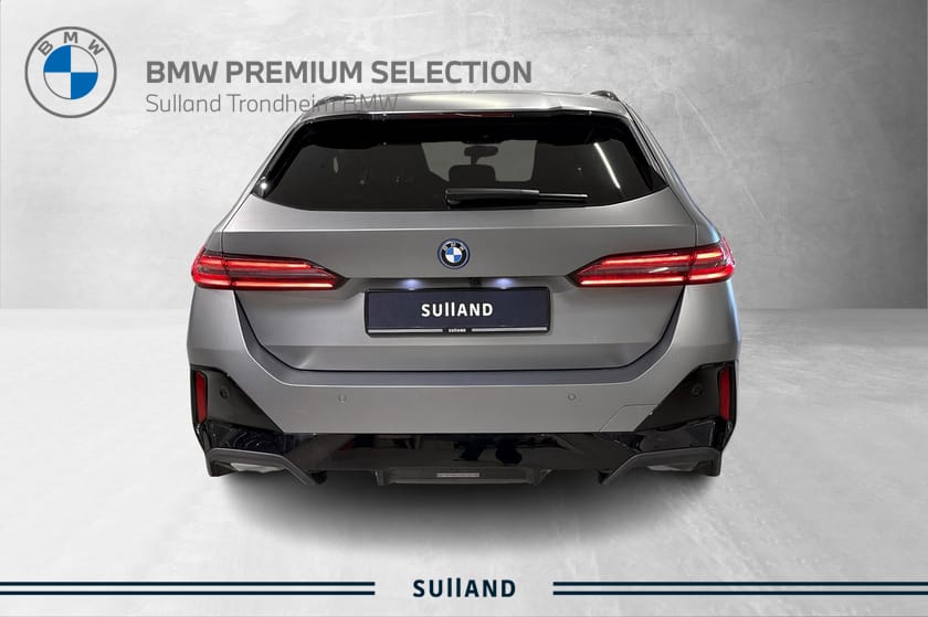 Bilde 4 av BMW i5 xDrive40 Touring Touring/ Bowers/Mseter/panoramatak/M-sport pro