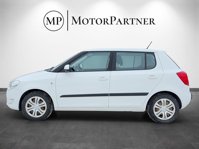 Bild 4 av Škoda Fabia Skoda 1.2 TSI Ambiente Automat Vinterhjul