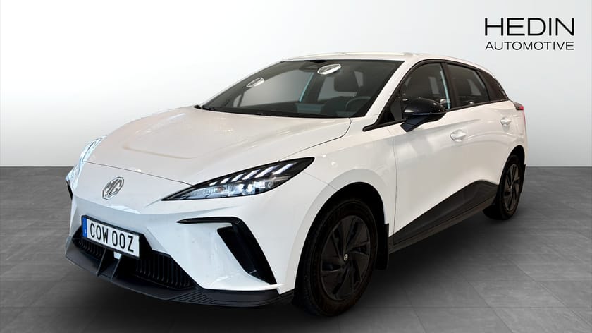 Bild 1 av MG 4 Electric Standard Range SR | 51 KWH