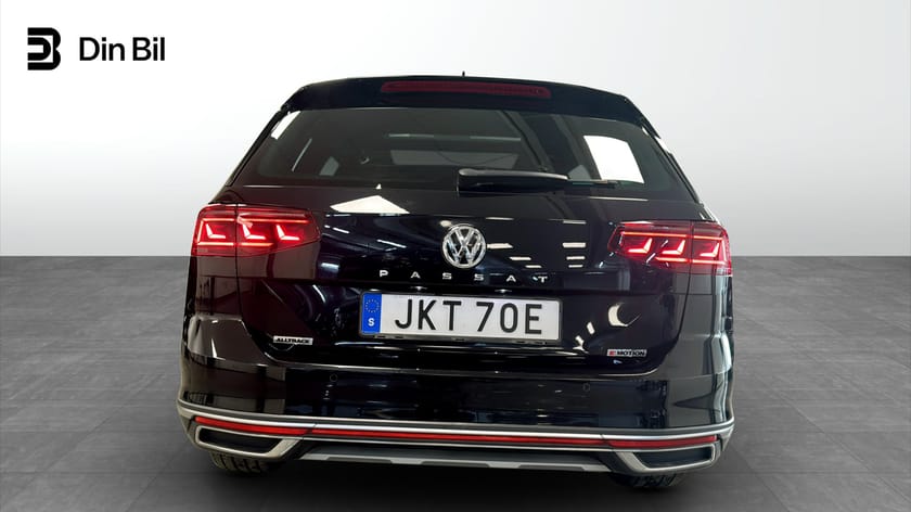 Bild 5 av Volkswagen Passat Alltrack TDI190 DSG 4M Dynaudio/Panorama/Drag