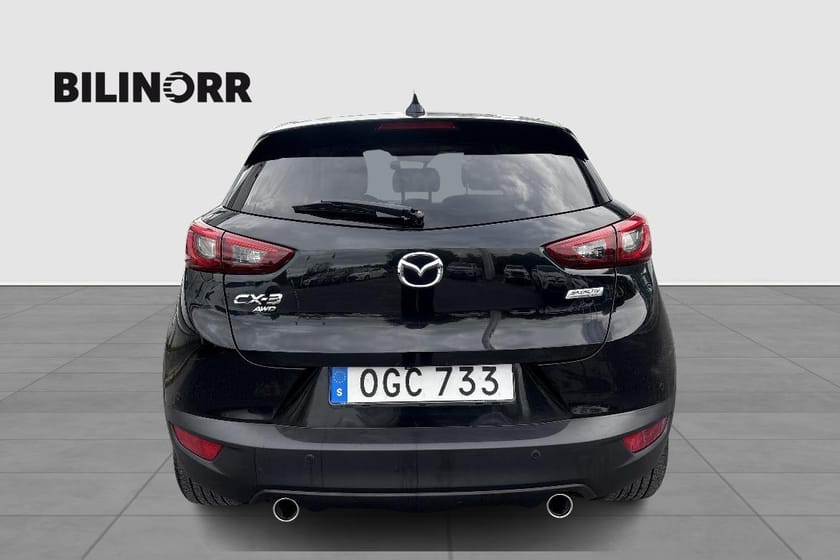 Bild 5 av Mazda CX-3 