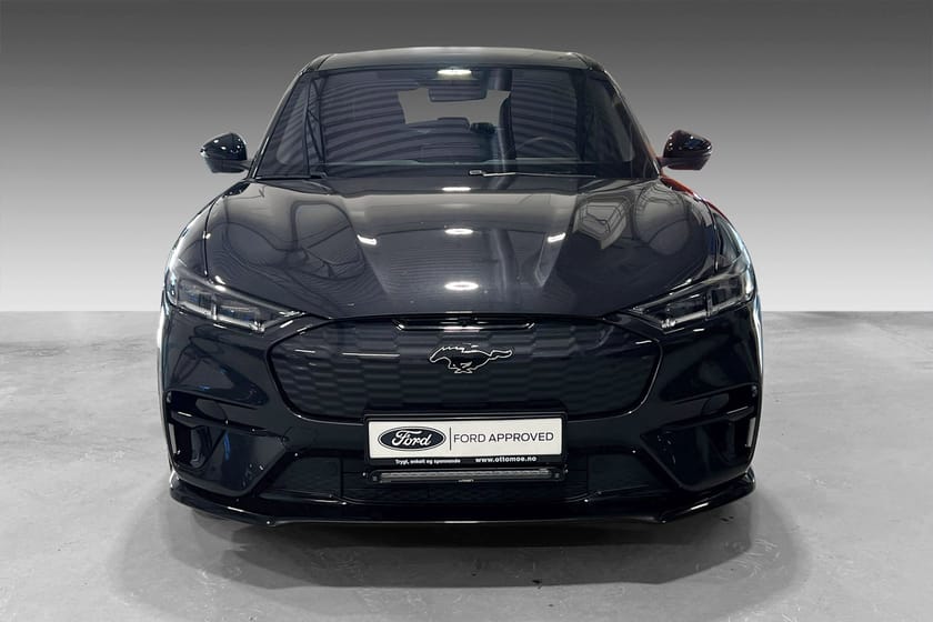 Bilde 4 av Ford Mustang Mach-E GT | B&O | 360 | BREMBO | ACC | LED BAR